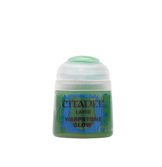 Citadel Colour: Layer - Warpstone Glow (22-23)