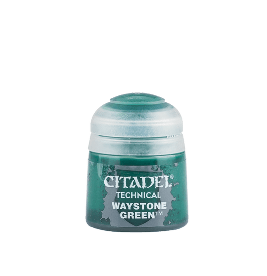 Citadel Colour: Technical - Waystone Green (27-14)