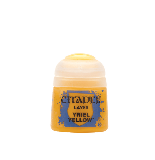 Citadel Colour: Layer - Yriel Yellow (22-01)