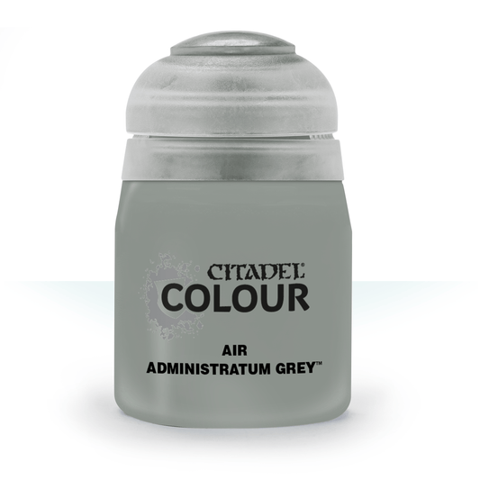 Citadel Colour: Airbrush - Administratum Grey (28-44)