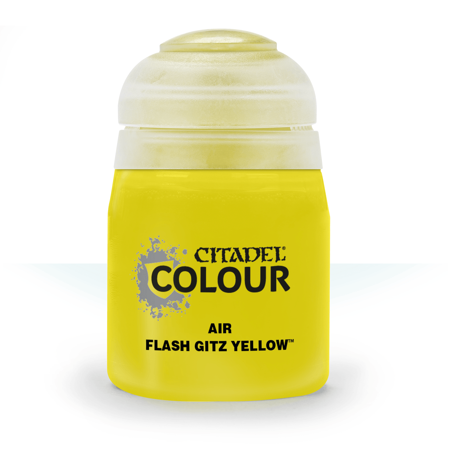 Citadel Colour: Airbrush - Flash Gitz Yellow (28-20)