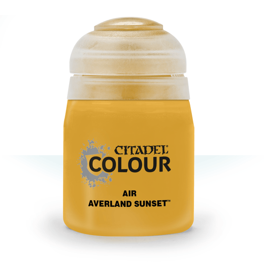 Citadel Colour: Airbrush - Averland Sunset (28-01)