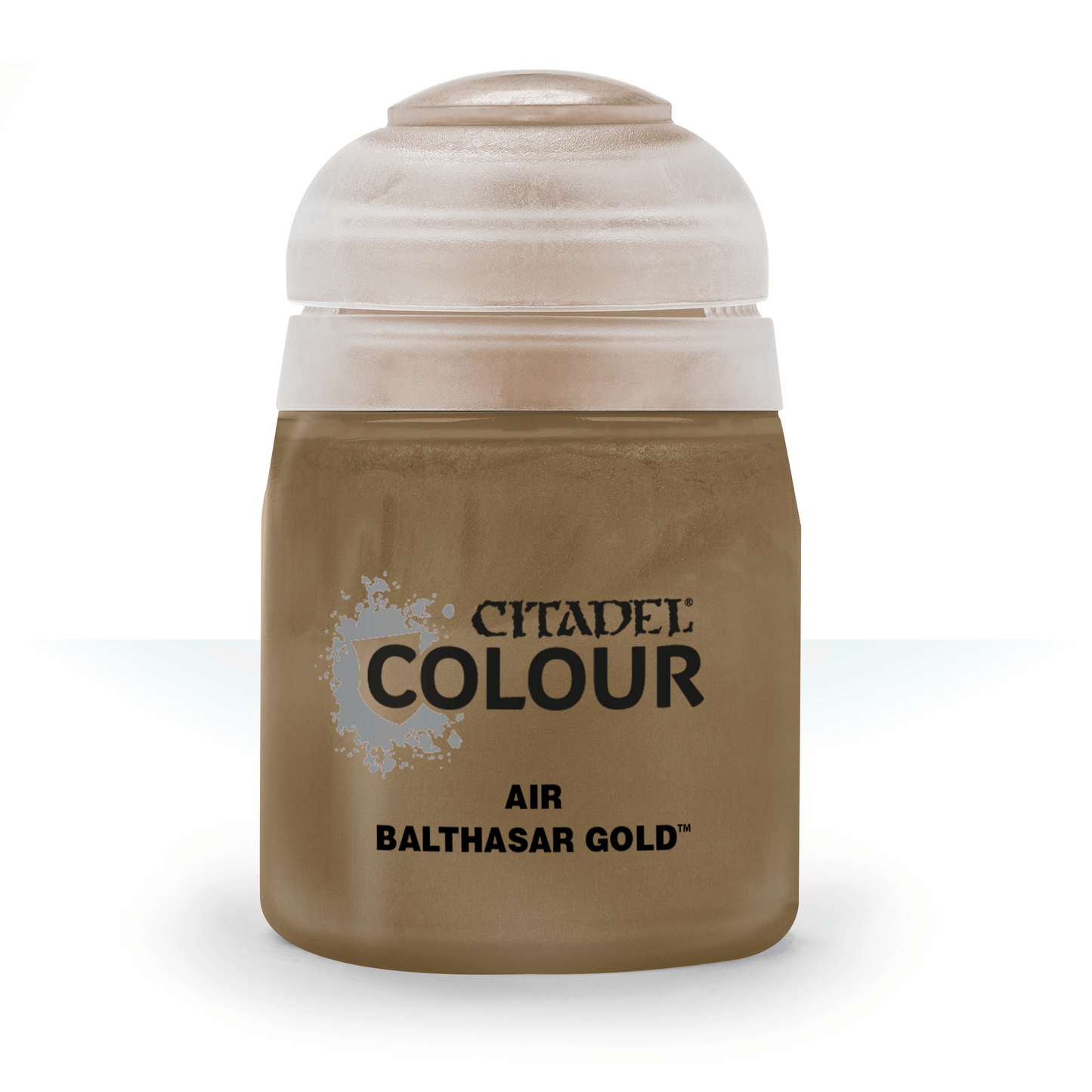 Citadel Colour: Airbrush - Balthasar Gold (28-17)