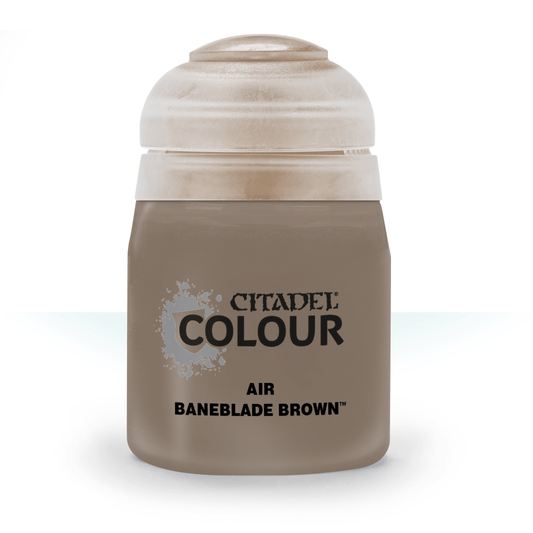 Citadel Colour: Airbrush - Baneblade Brown (28-42)