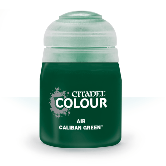 Citadel Colour: Airbrush - Caliban Green (28-07)