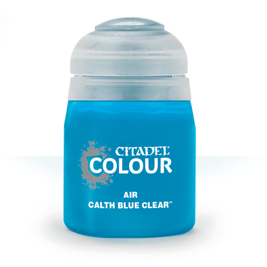 Citadel Colour: Airbrush - Calth Blue Clear (28-56)