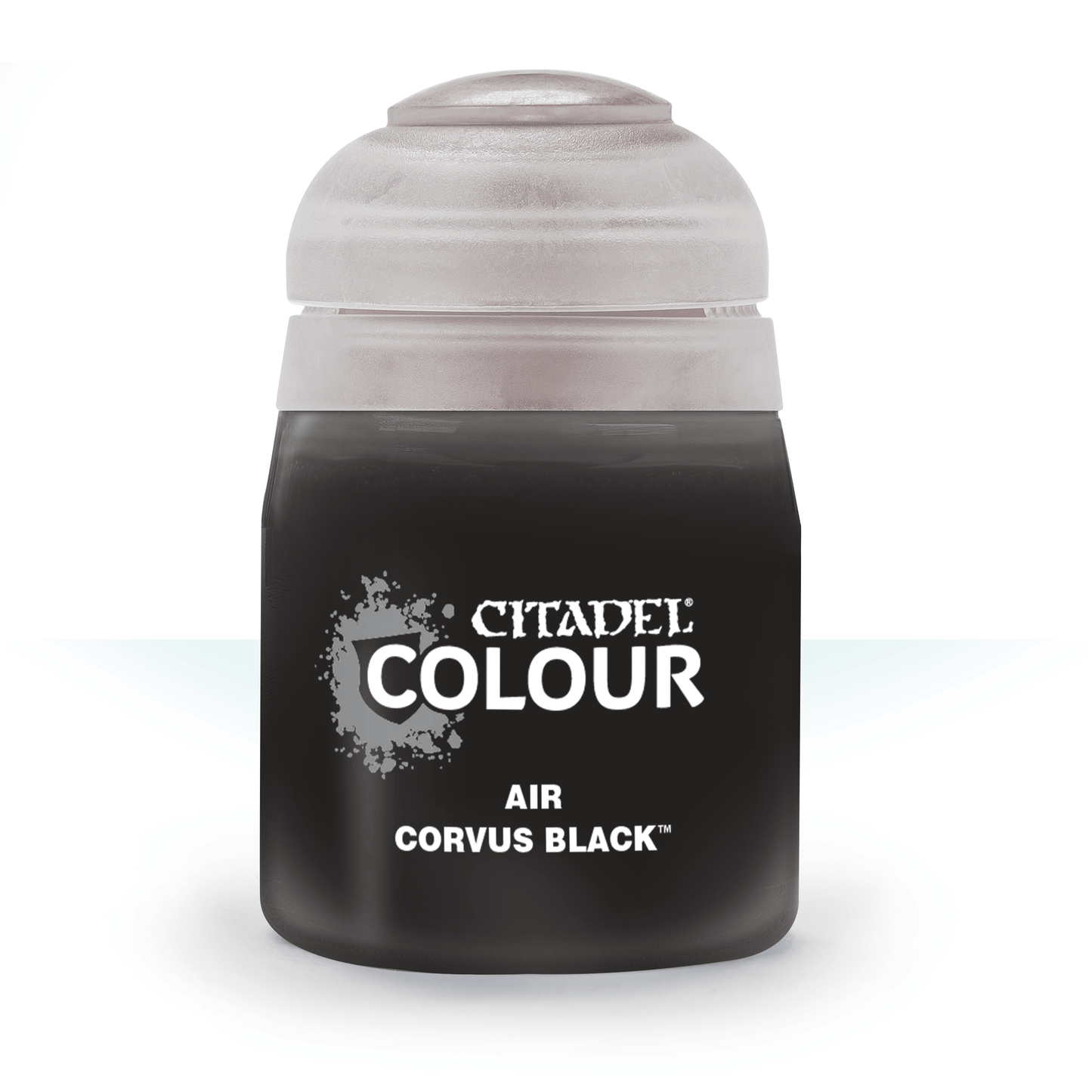 Citadel Colour: Airbrush - Corvus Black (28-66)