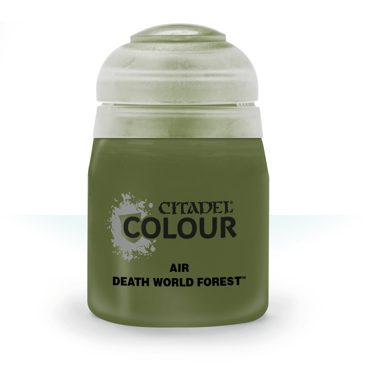 Citadel Colour: Airbrush - Deathworld Forest (28-09)