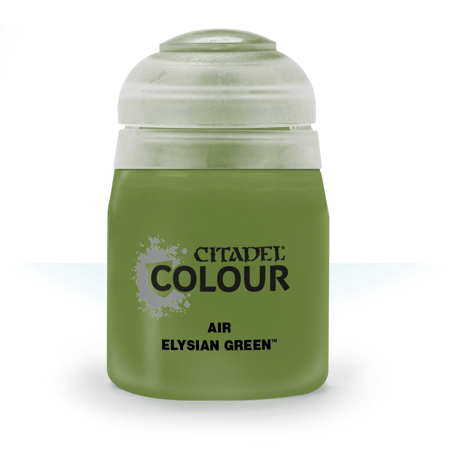 Citadel Colour: Airbrush - Elysian Green (28-31)