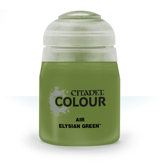 Citadel Colour: Airbrush - Elysian Green (28-31)