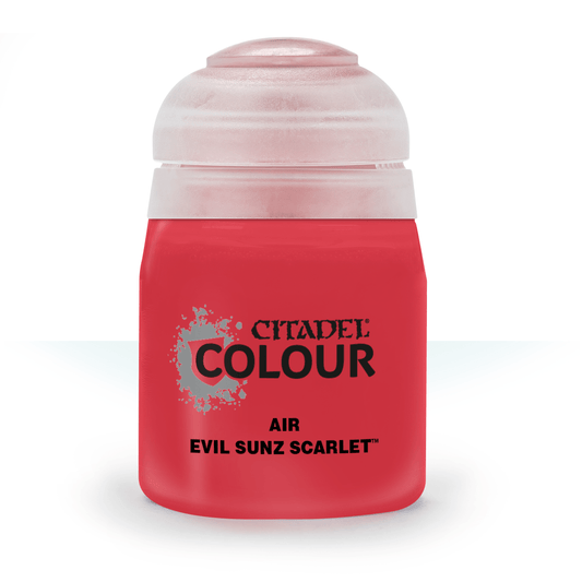 Citadel Colour: Airbrush - Evil Sunz Scarlet (28-22)