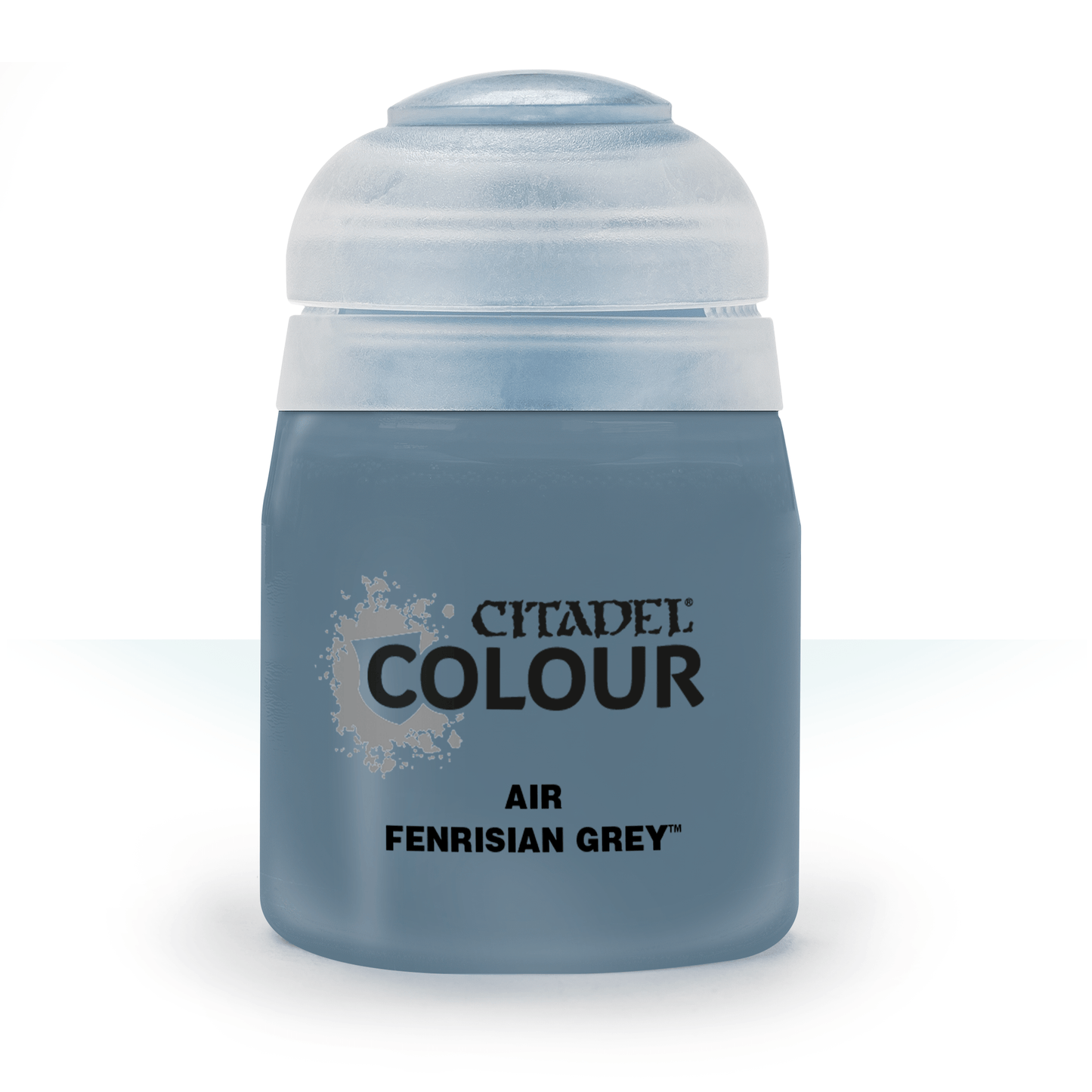 Citadel Colour: Airbrush - Fenrisian Grey (28-51)