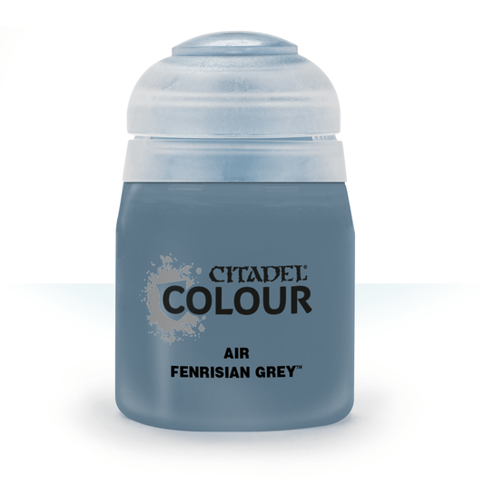 Citadel Colour: Airbrush - Fenrisian Grey (28-51)