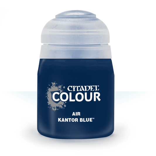 Citadel Colour: Airbrush - Kantor Blue (28-04)