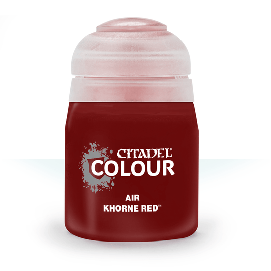 Citadel Colour: Airbrush - Khorne Red (28-03)