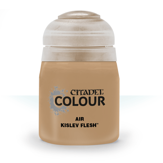 Citadel Colour: Airbrush - Kislev Flesh (28-37)