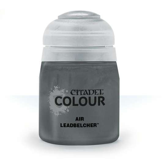 Citadel Colour: Airbrush - Leadbelcher (28-16)