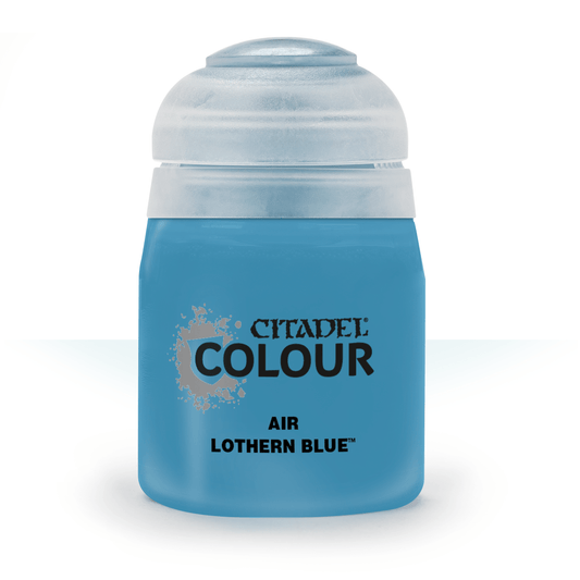 Citadel Colour: Airbrush - Lothern Blue (28-25)
