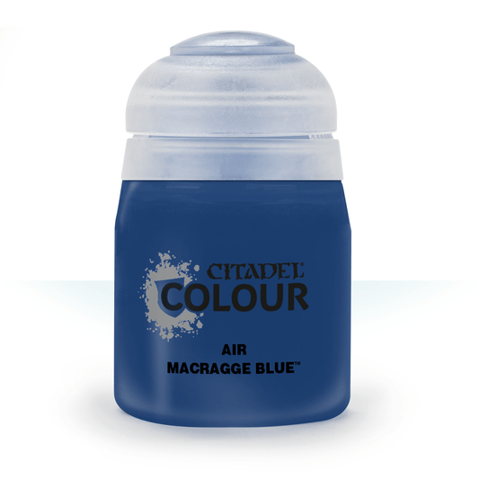 Citadel Colour: Airbrush - Macragge Blue (28-05)