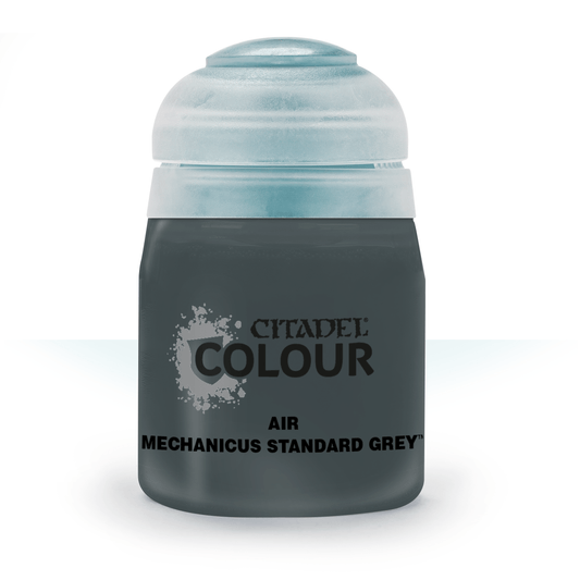 Citadel Colour: Airbrush - Mechanicus Standard Grey (28-14)
