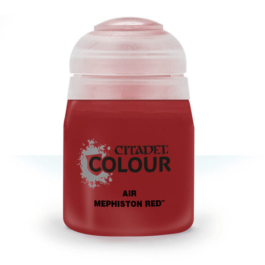 Citadel Colour: Airbrush - Mephiston Red (28-02)