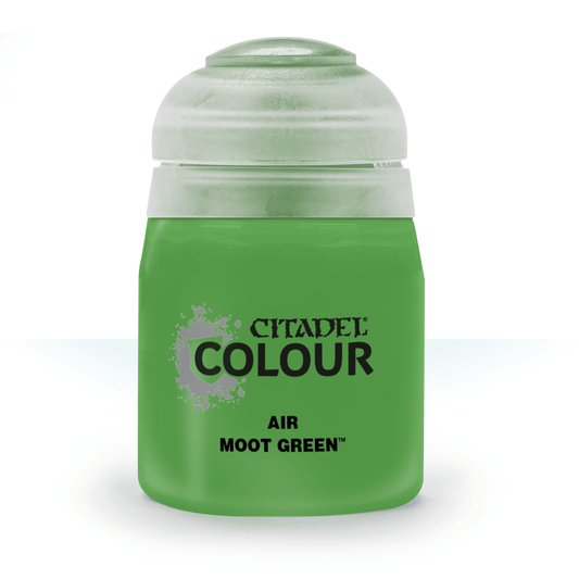 Citadel Colour: Airbrush - Moot Green (28-28)