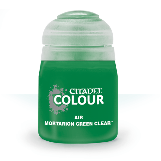 Citadel Colour: Airbrush - Mortarion Green (28-59)