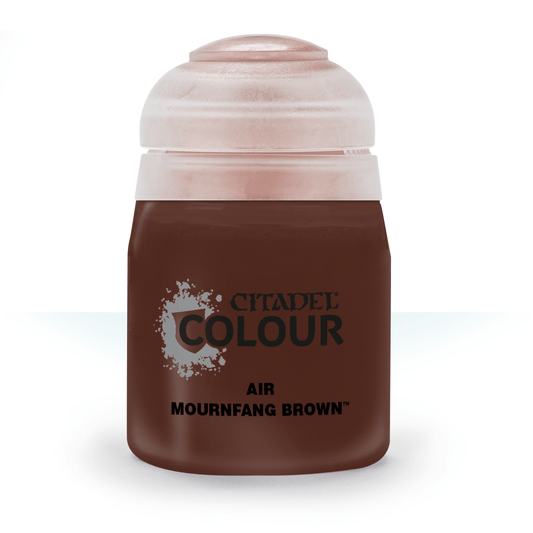 Citadel Colour: Airbrush - Mournfang Brown (28-11)
