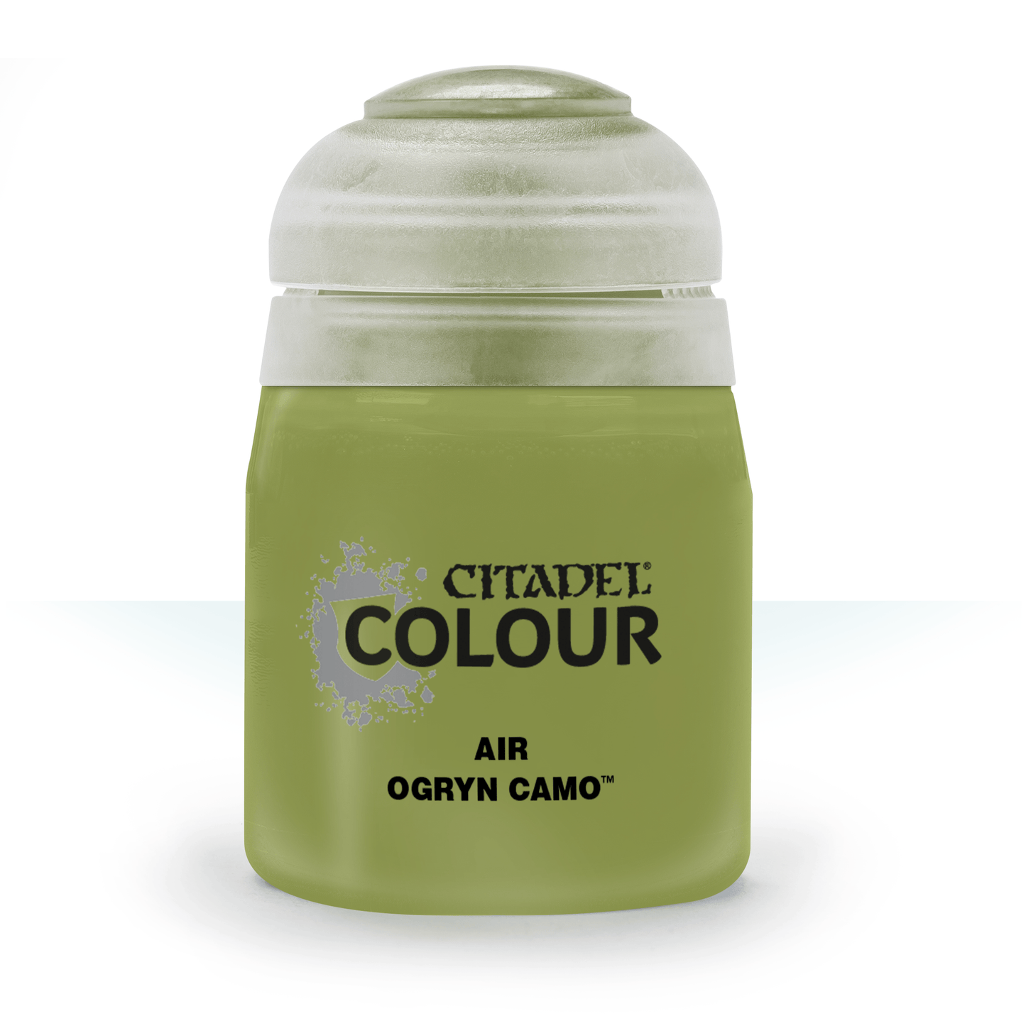 Citadel Colour: Airbrush - Ogryn Camo (28-32)