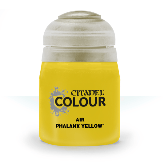 Citadel Colour: Airbrush - Phalanx Yellow (28-70)