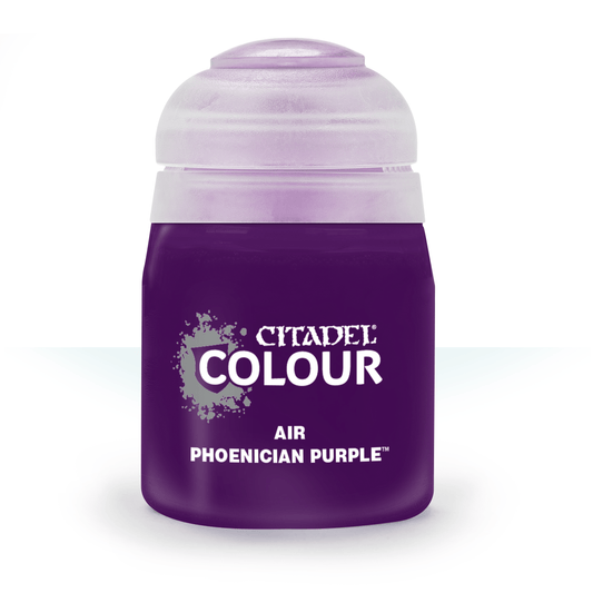 Citadel Colour: Airbrush - Phoenician Purple (28-60)
