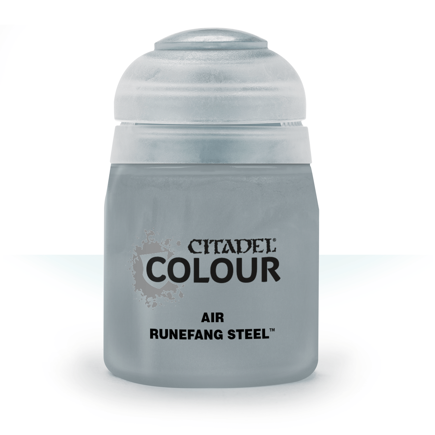 Citadel Colour: Airbrush - Runefang Steel (28-48)