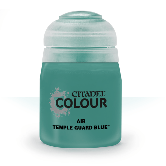 Citadel Colour: Airbrush - Temple Guard Blue (28-26)