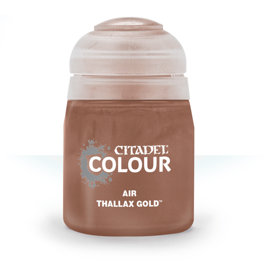 Citadel Colour: Airbrush - Thallax Gold (28-80)