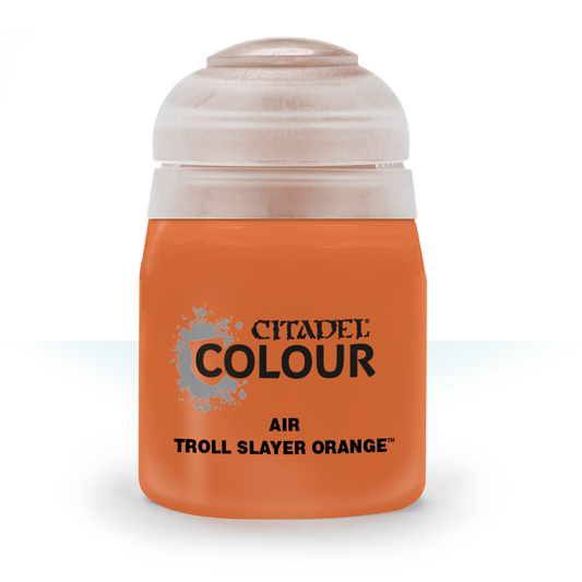 Citadel Colour: Airbrush - Troll Slayer Orange (28-21)