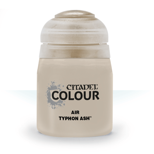 Citadel Colour: Airbrush - Typhon Ash (28-68)