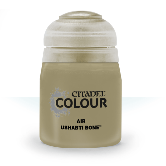 Citadel Colour: Airbrush - Ushabti Bone (28-33)