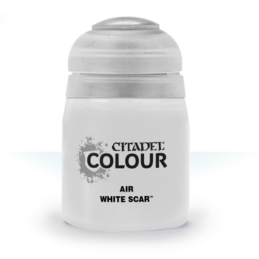 Citadel Colour: Airbrush - White Scar (28-46)