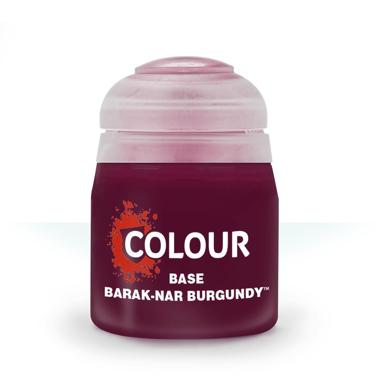 Citadel Color : Base - Barak-Nar Burgundy (21-49)
