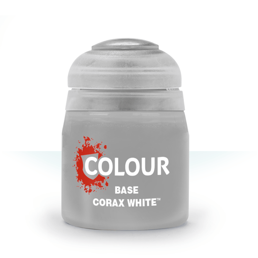 Citadel Color : Base - Corax White (21-52)