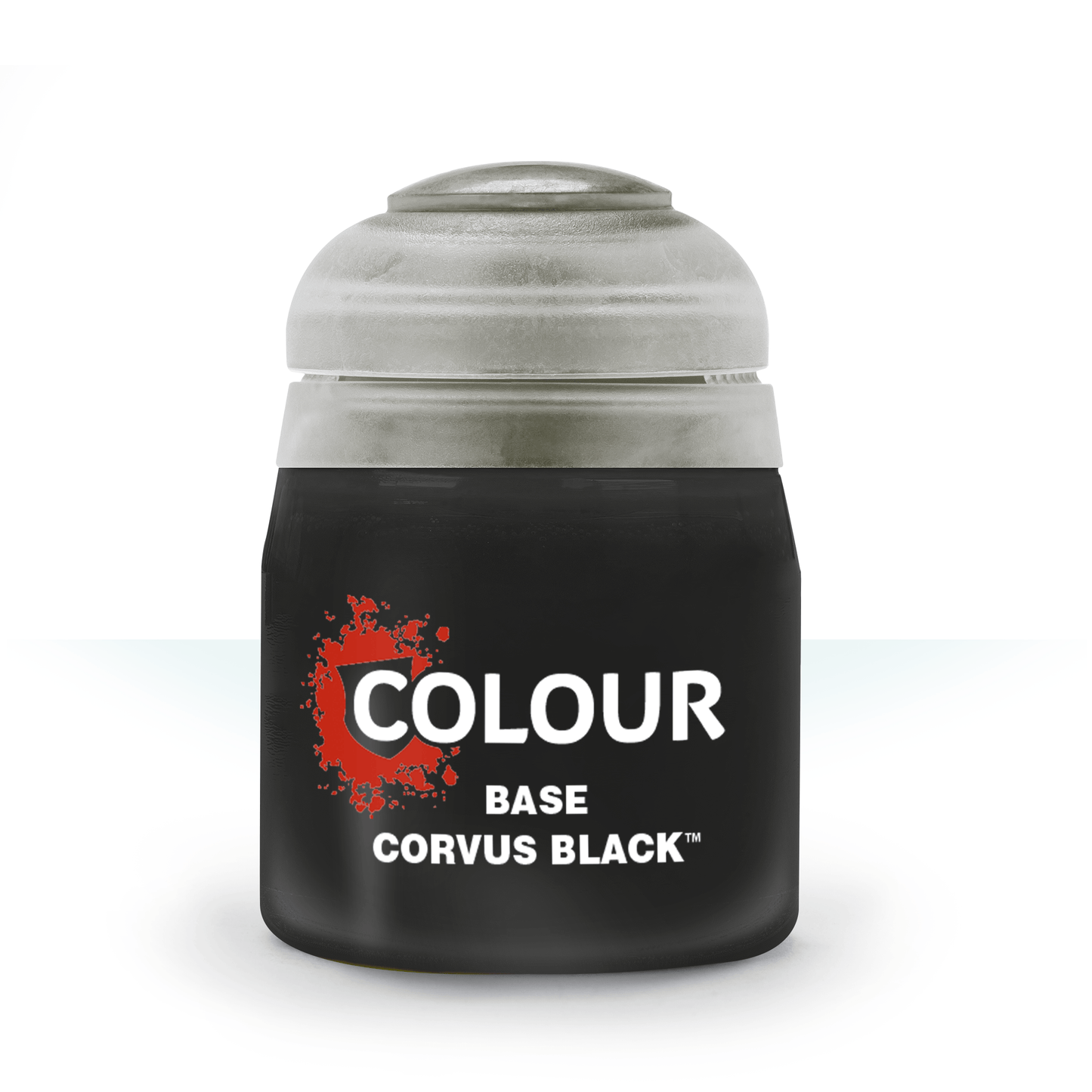 Citadel Color : Base - Corvus Black (21-44)