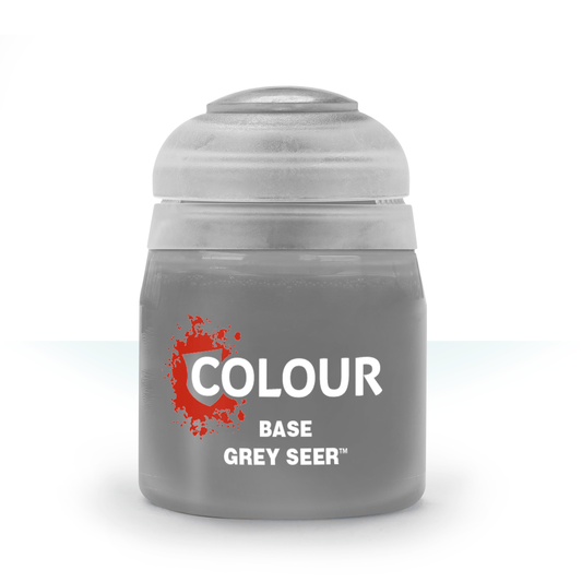 Citadel Color : Base - Grey Seer (21-54)