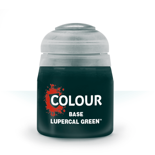 Citadel Color : Base - Lupercal Green (21-45)
