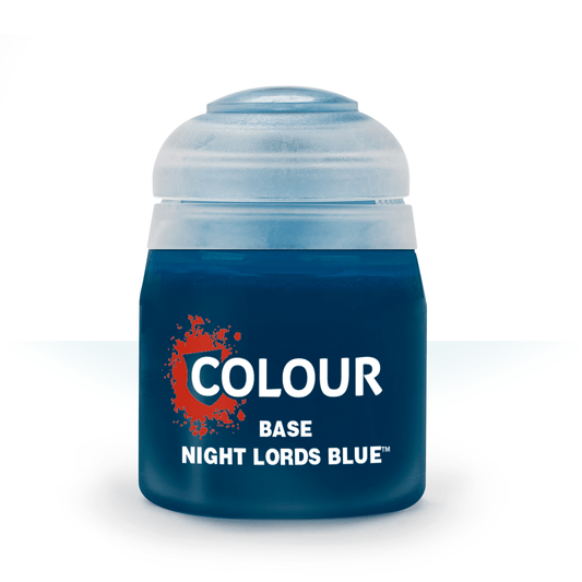 Citadel Color : Base - Night Lords Blue (21-42)