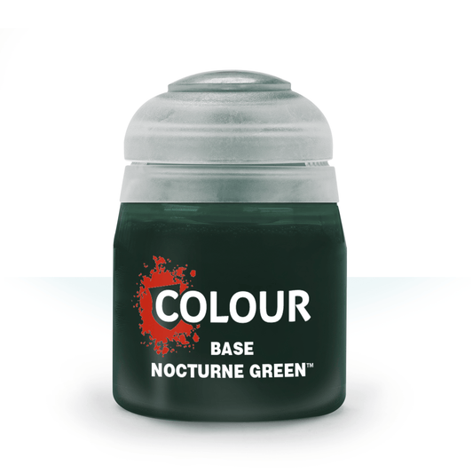 Citadel Color : Base - Nocturne Green (21-43)