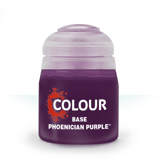Citadel Color : Base - Phoenecian Purple (21-39)