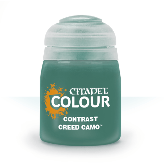 Citadel Colour: Contrast - Creed Camo (29-23)