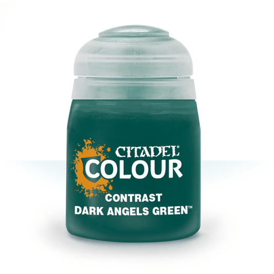Citadel Colour: Contrast - Dark Angels Green (29-20)