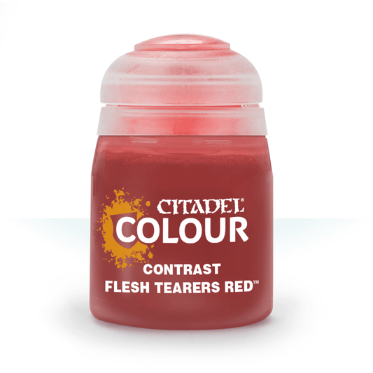 Citadel Colour: Contrast - Flesh Tearers Red (29-13)