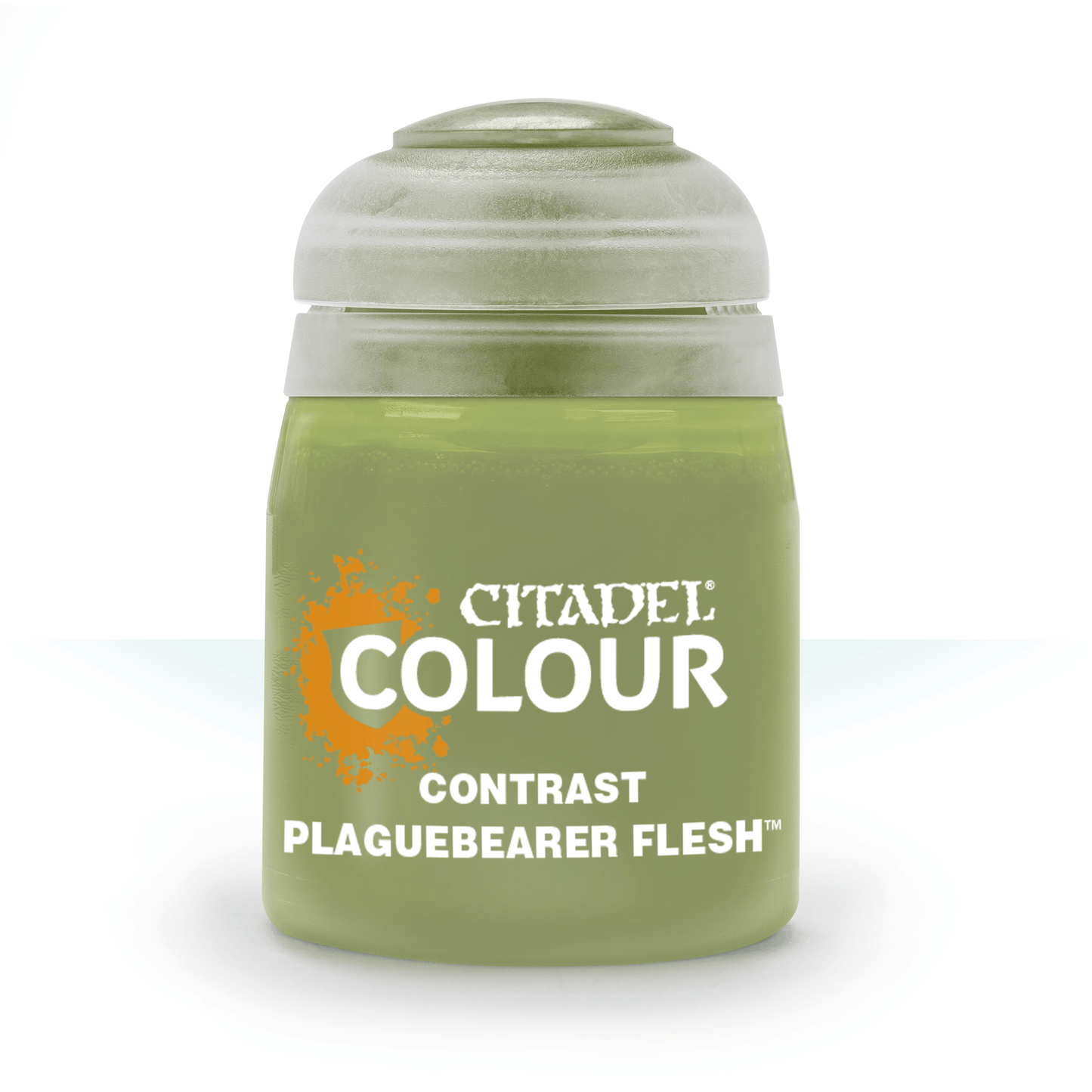 Citadel Colour: Contrast - Plaguebearer Flesh (29-42)
